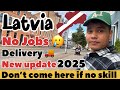 Current situation of Latvia 🇱🇻 Europe + Jobs + documents + study +work visa 2025 