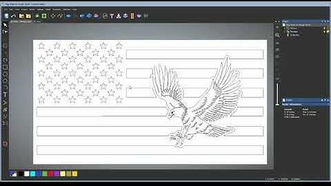 Add Vector to flag Carveco Maker