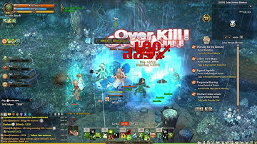 TOS- Event dungeon zombie attack 8D