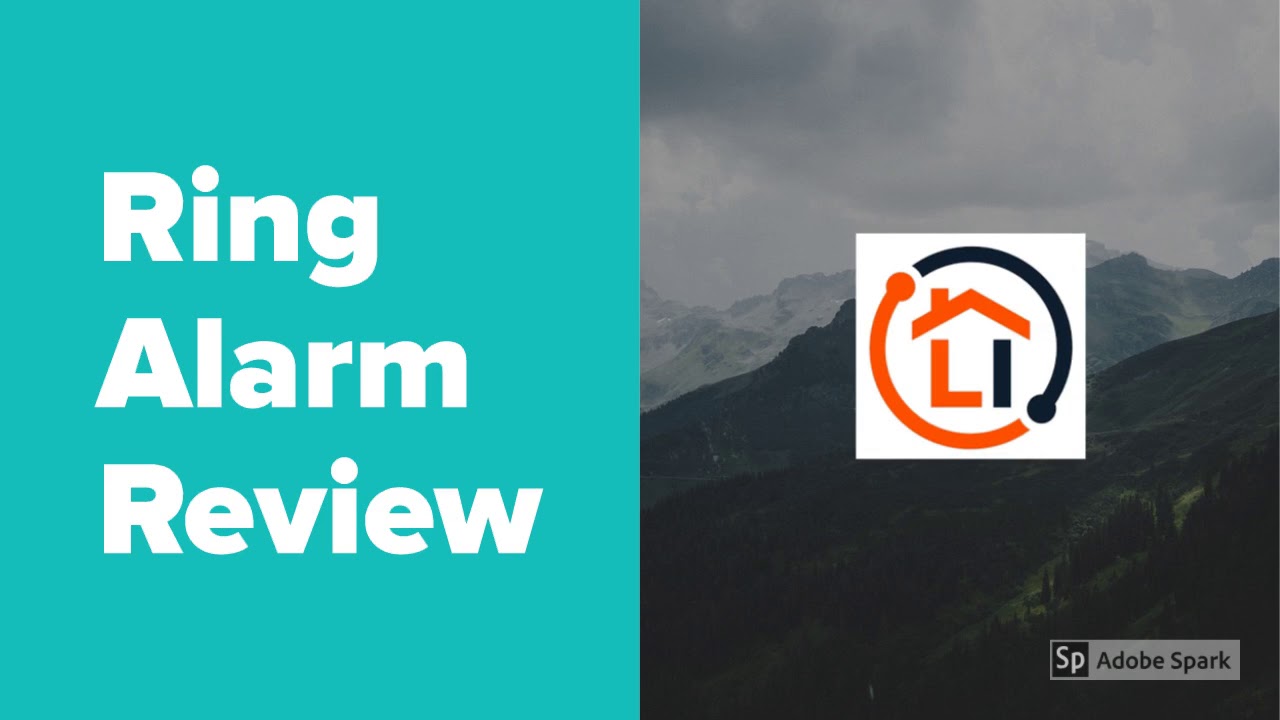 Ring Alarm Review An Expert Review YouTube