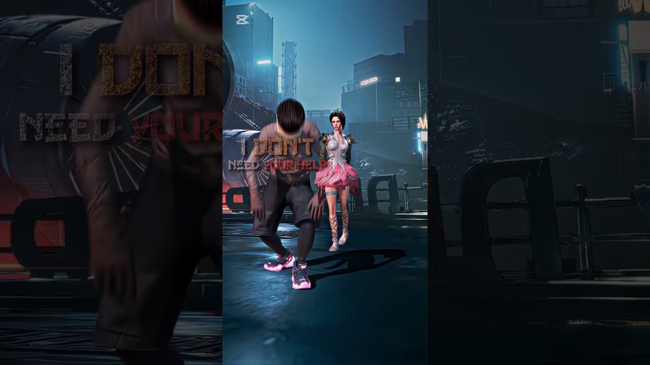 BGMI Character Dance 😍 Viral Emote 🔥 