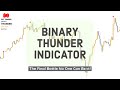 Binary Thunder Indicator The Final Battle | Non Repaint | MT5  | SS7 Trader