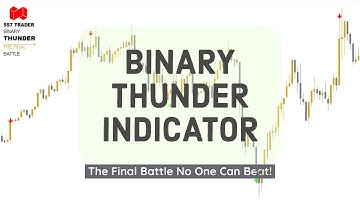 ⚡ Session 1 | Thunder Final Battle Indicator | The Origin of Neural Binary Power