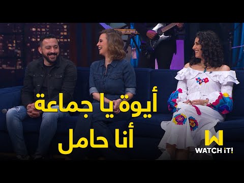 شوف المفاجأة اللي قالها دياب فى برنامج هزر فزر