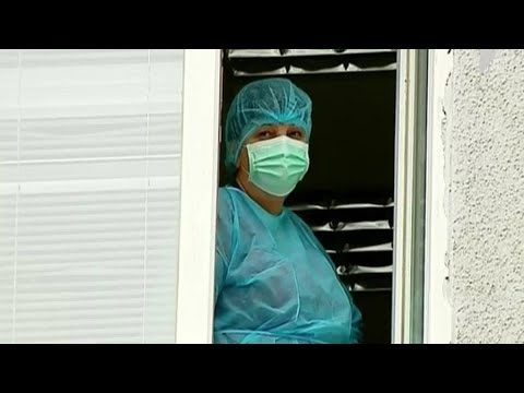 ახალი კორონავირუსის გავრცელების მაჩვენებელი