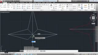 2 21 Snap,Grid Kullanarak Yıldız Çizimi