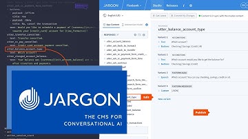 Introduction to Jargon - The CMS for Conversational AI