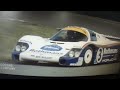 Porsche 956 the legendary race car that became Gobot Crasher