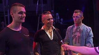 Május 28-án a Nemzeti Színházban látható az Orient című előadás, en...
