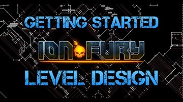 Getting started with Ion Fury Level Design Tools