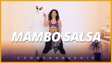 Dance Workout | Mambo Salsa - GRUPOBIP BIP | DS Choreography