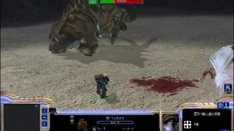 SC2 BossBattle.wmv