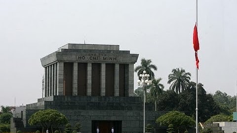 Vĩnh biệt Đại tướng Võ Nguyên Giáp