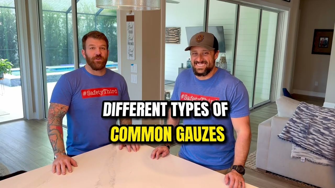 Understanding Different Gauze Types | Essential Wound Care Knowledge | ViTAC Solutions