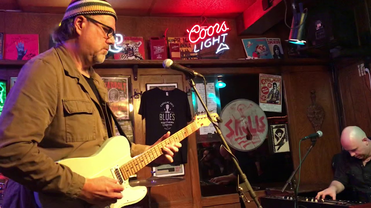 Greg Koch.   Unrepentant /  Sweet Tea.   January 27th, 2020.