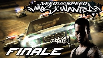 Need for Speed Most Wanted (2005) - Végigjátszás #15- Blacklist#1 (Razor)