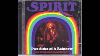 Spirit   New Dope In Town 1969 Clear psych rock psychedelic Randy California chords