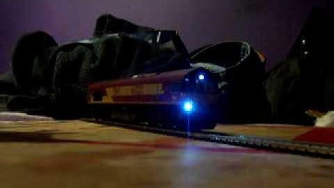 Bachmann class 66 with sound