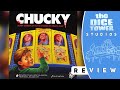 Chucky review its time to play with dolls