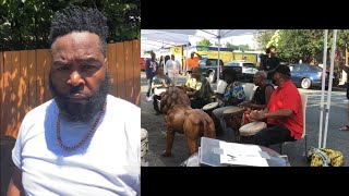 Dr Umar Johnson - House Of Afrika