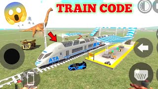 New Update आ गया 😱🔥|| Indian Bikes Driving 3D New Metro Train😍| 20+ Cars Cheat Code|| Harsh in Game screenshot 2