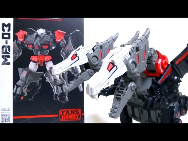 トランスフォーマー　MC-03 戦士 Fans Hobby MB-03 Feilong - Show.Z Store