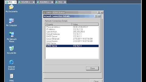 [Học Windows] DHCP Server   DHCP Relay Agent trong windows server