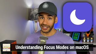 Understanding Focus Modes on macOS - How To Set Up Do Not Disturb &amp; More