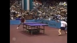 Wang Tao 王涛 vs Petr Korbel 1996 SF