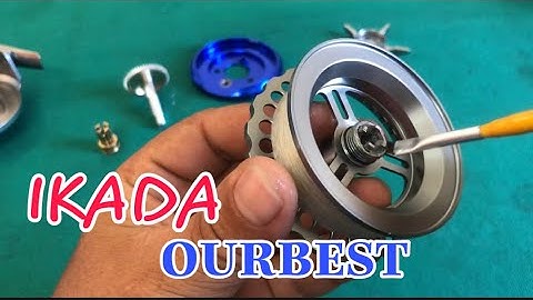 IKADA - OURBEST - 2 SPOOL