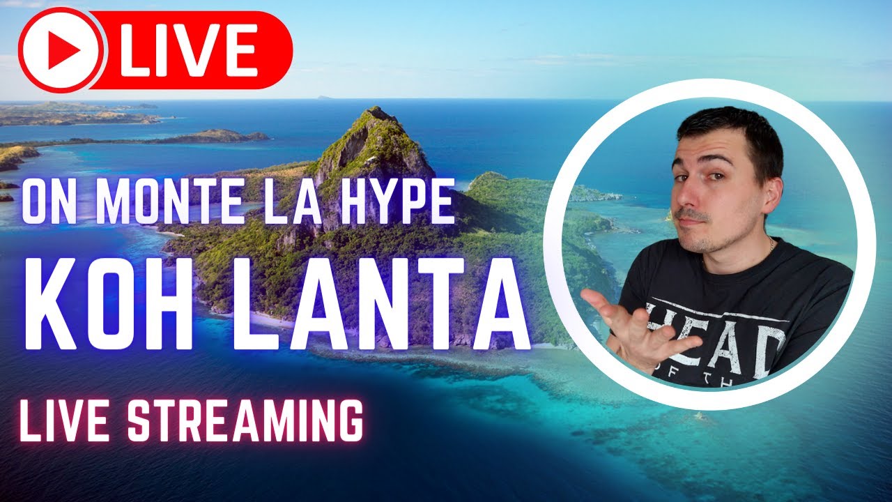 Live Koh Lanta Les 4 Terres Episode 3 Koh Lanta En France Youtube Live Koh Lanta Les 4 Terres Episode 3 Koh Lanta En France Youtube