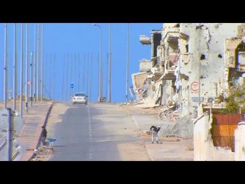 مدينة سرت تدفع ثمن ولاءاتها