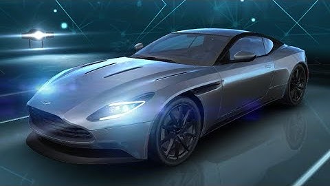 Asphalt Nitro 2 | Aston Martin DB11