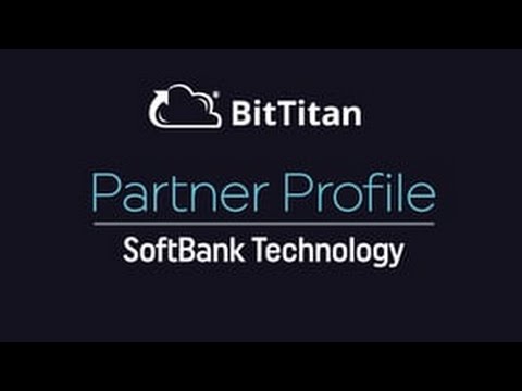 BitTitan Partner Profile: SoftBank Technology