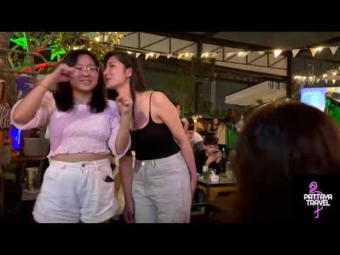 Pattaya Tayland'da Unutulmaz Bir Gece: Canlı Gece Hayatı ve Büyüleyici Kadınlar