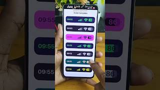 உங்க mobile battery animation மாத்தலாம்#battery#mobile#tamil#trendingshorts#shorts#ipl2026#tech#fact