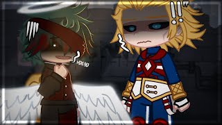 secret garden || mha || Bnha || Dead Deku au || Gacha || Meme || ππ ||