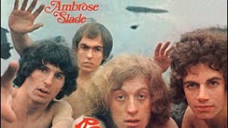 Ambrose Slade - Beginnings Original 1969 Fontana Vinyl - Amazing Condition 