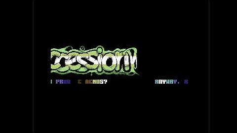 C64  Intro: Accession Intro 2014