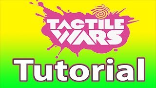 Best Tactile Wars Tutorial (Strategy Game) screenshot 3