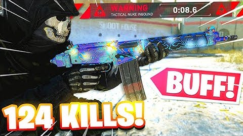 its BUFFED, BROKEN, and OVERPOWERED.. ONE SHOT! (Best FAL Class Setup) COD MW