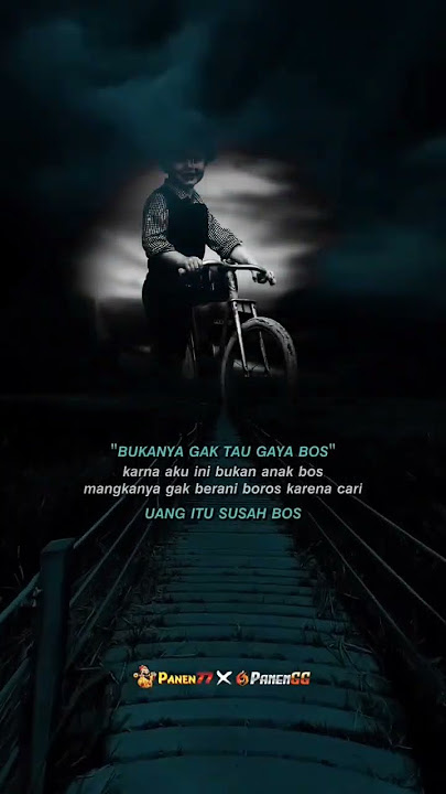 uang itu susah Boss #katakatamotivasi #katakatabijak #storywa