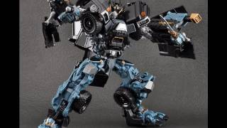 Ironhide - Leader Class