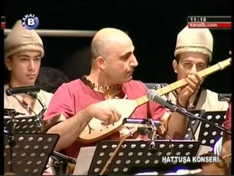 Bengi Bağlama Üçlüsü - Hitit Çalgıları & Bağlama