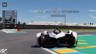 Gran Turismo 7 | Le Mans 24 Hours Mission 24 Minutes & Does Work Chaparral X2 VGT? [4KPS5]