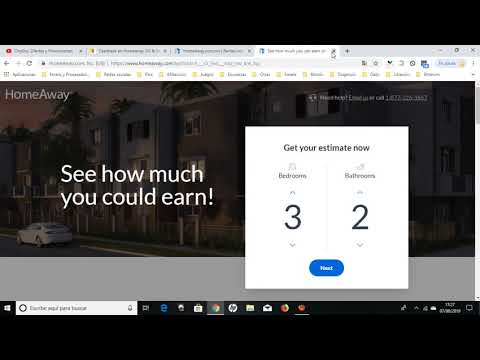 ? HomeAway CUPONES y DESCUENTOS 2019 | Tutorial y Opiniones Homeaway en Español  ?