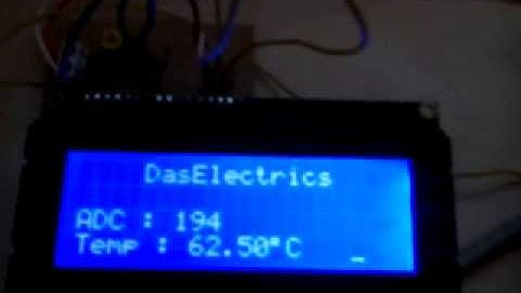 PIC32 Ethernet Starter Kit  ADC - LCD - UART