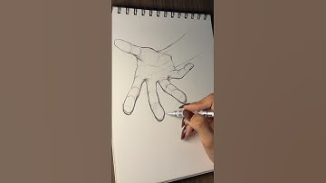 Drawing every artist’s WORST NIGHTMARE 🤯 #shorts