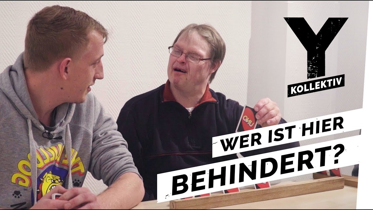 Bist Du behindert? - Retarded Tests (German/Deutsch)