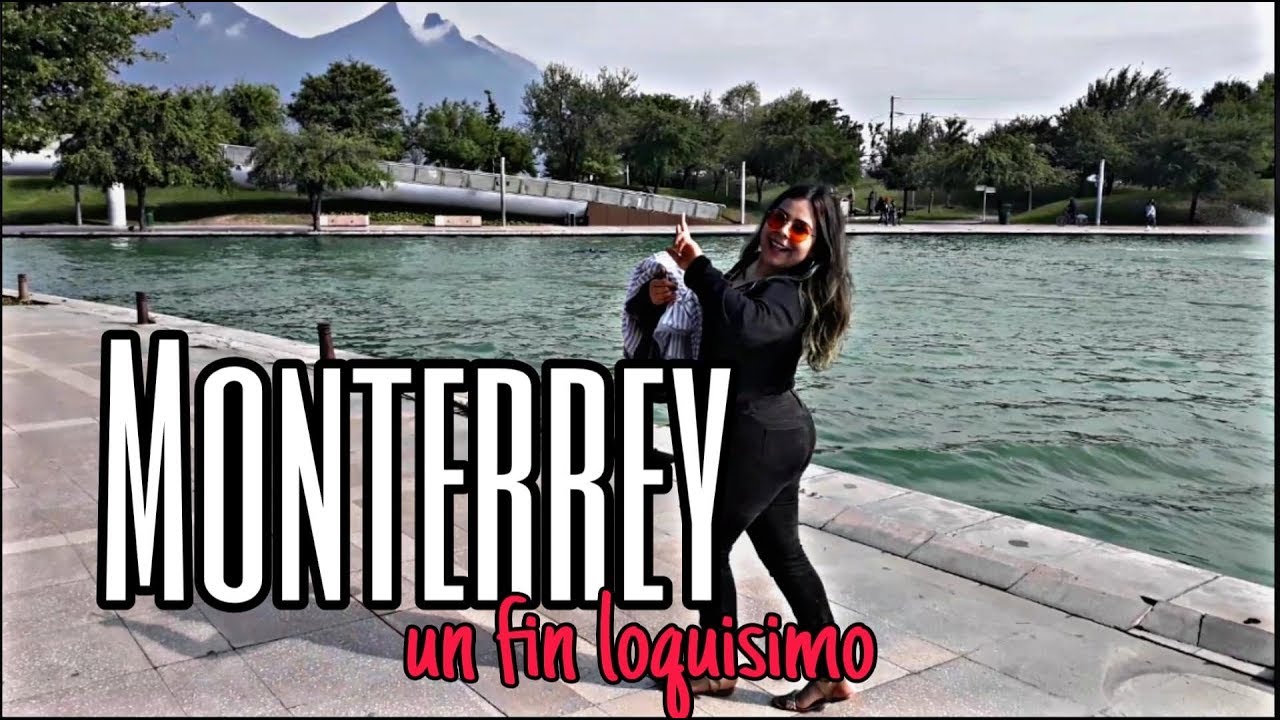 FUIMOS A MONTERREY SIN SUÉTER :( - ESCENARIOS DE BEYOND - PARQUE FUNDIDORA